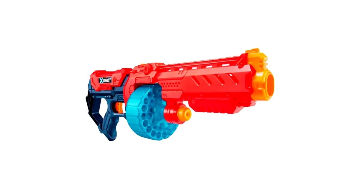 ZURUX-Shot Excel - Turbo Fire Blaster Dart blaster