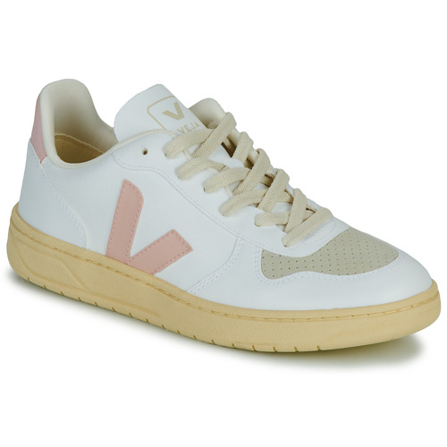 Veja - V-10 - Blanc / Rose