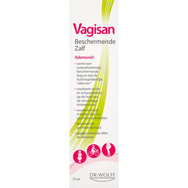 Vagisan Beschermende Zalf