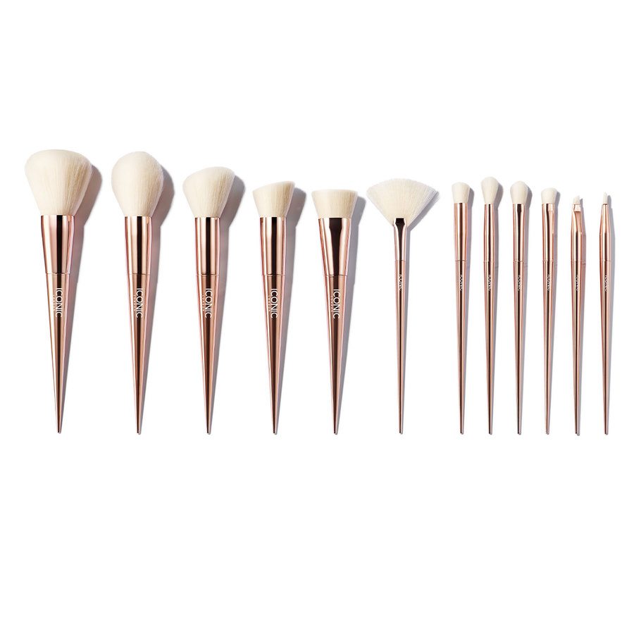 Iconic London Ultimate Brush Set 12pcs