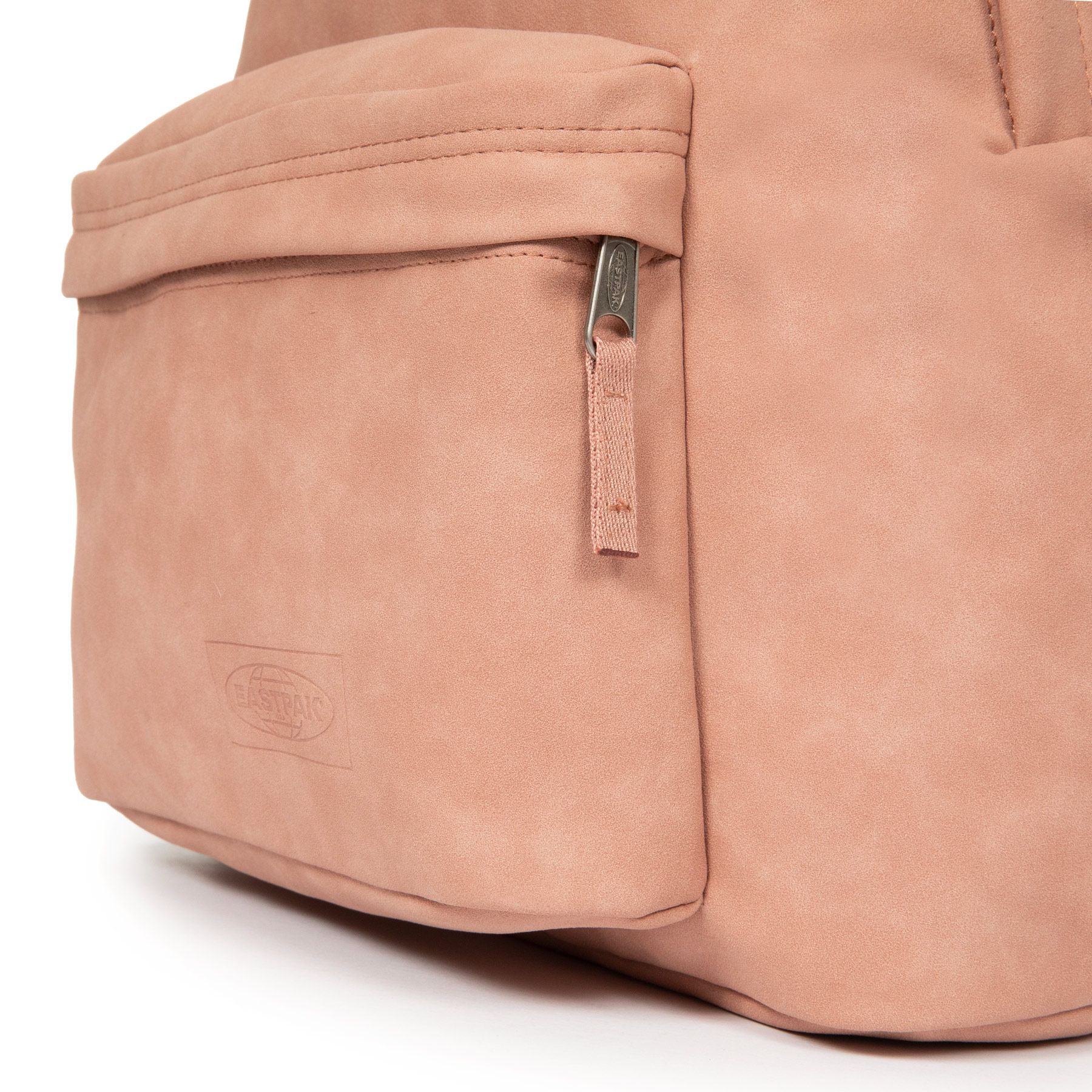Padded Pak'r Grained Pink