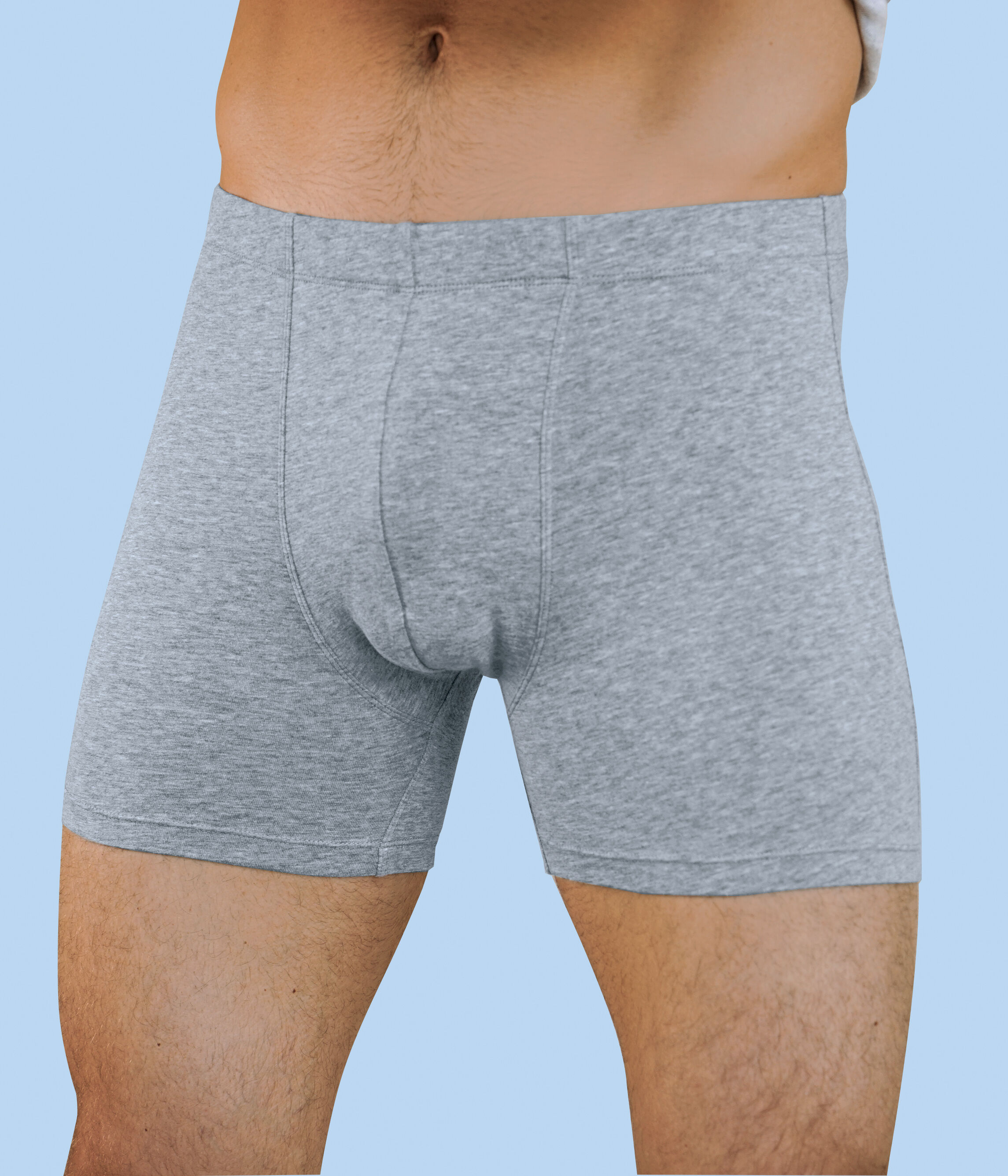 3er Pack Boxershorts Softbund