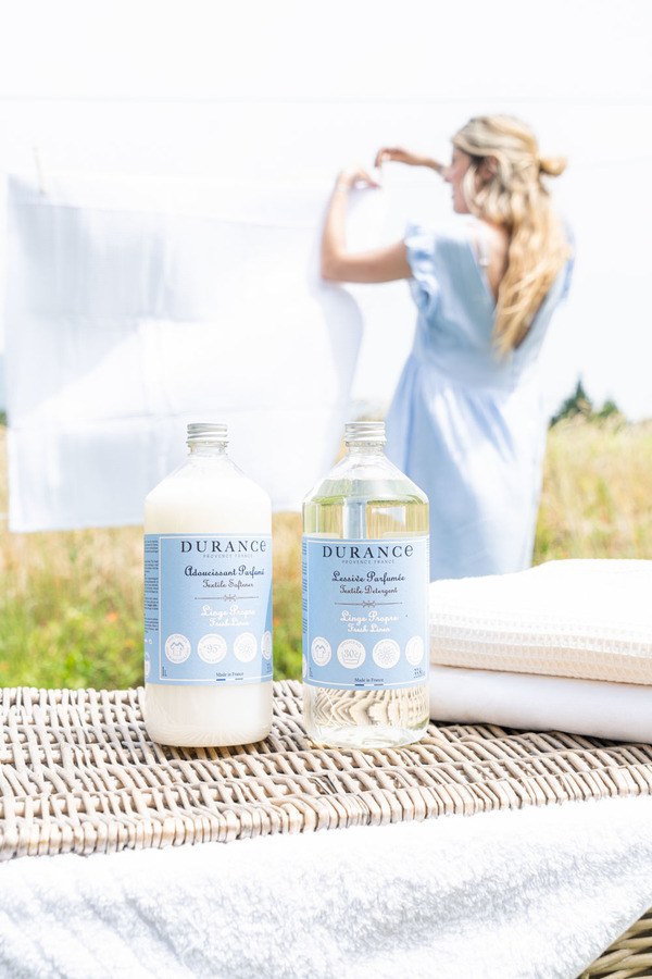 Durance Textile Softener Fresh Linen 1000ml