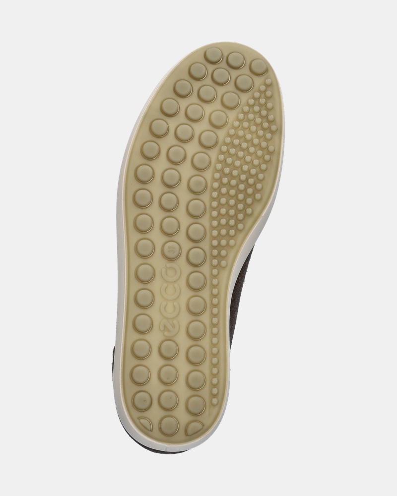 Ecco Soft 7 W Lage sneakers  - brons