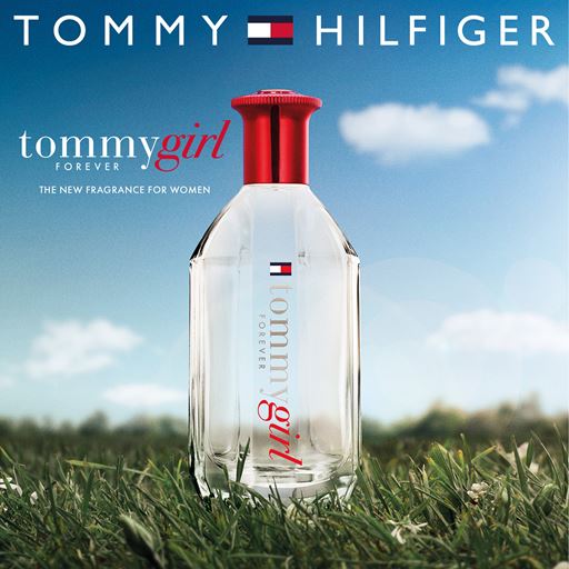 Tommy Hilfiger Tommy Girl Forever Eau De Toilette, 100 ml