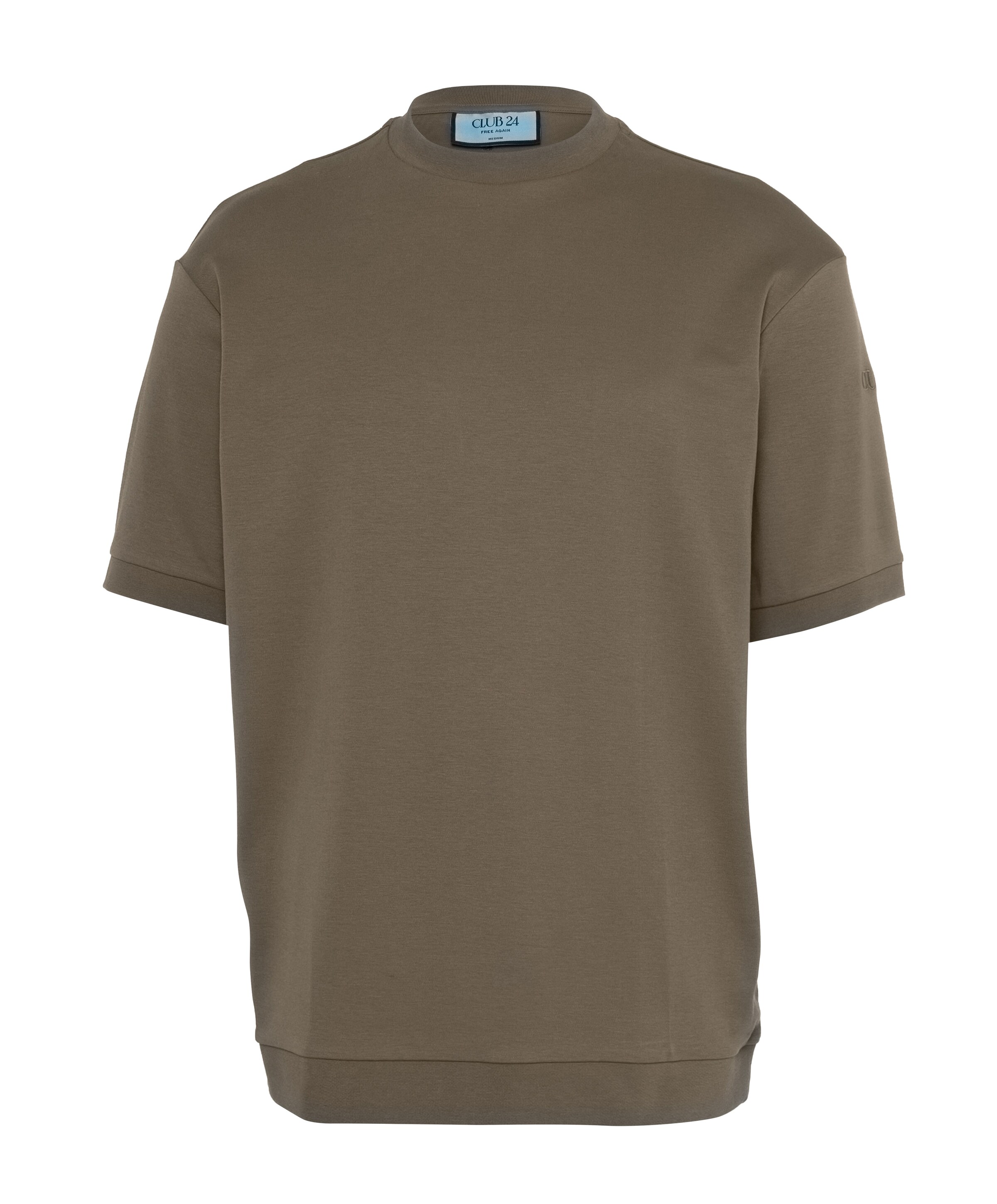 Club 24 T-shirt groen