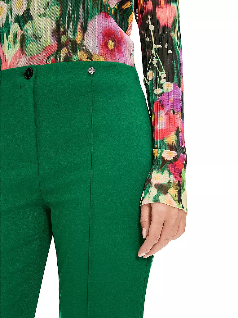 MARC CAIN  Hose Slim Fit SYDNEY  grün