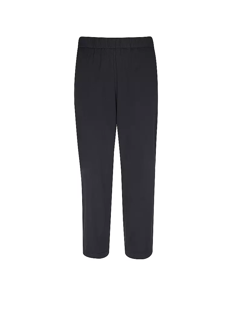 GERRY WEBER Businesshose dunkelblau