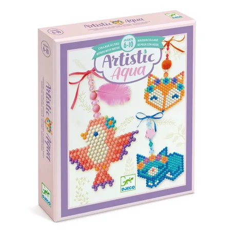 Djeco Artistic Aqua: Country charm