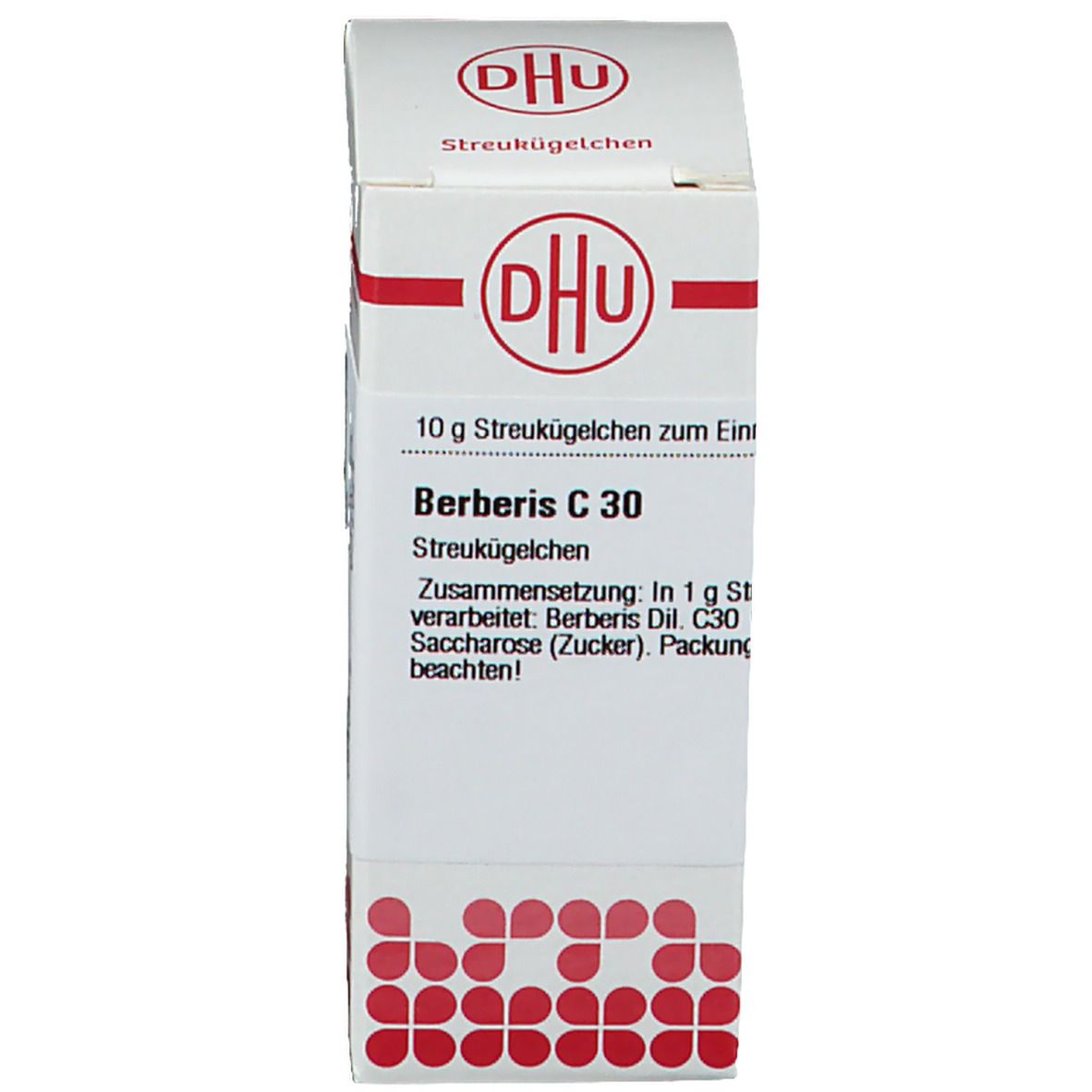 DHU Berberis C30