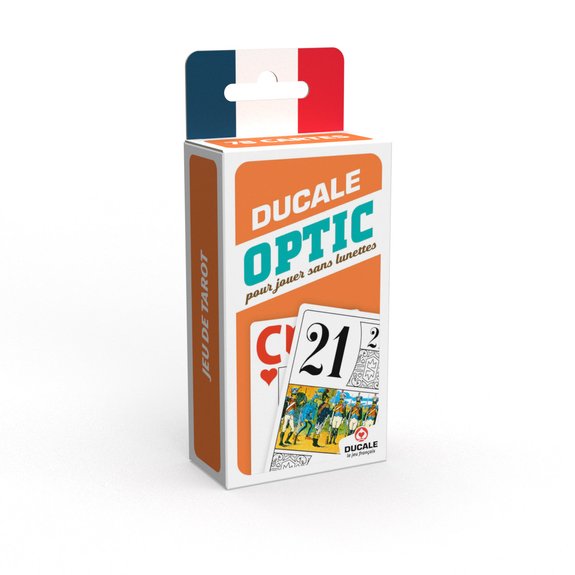 Jeu de Tarot - Ducale Optic