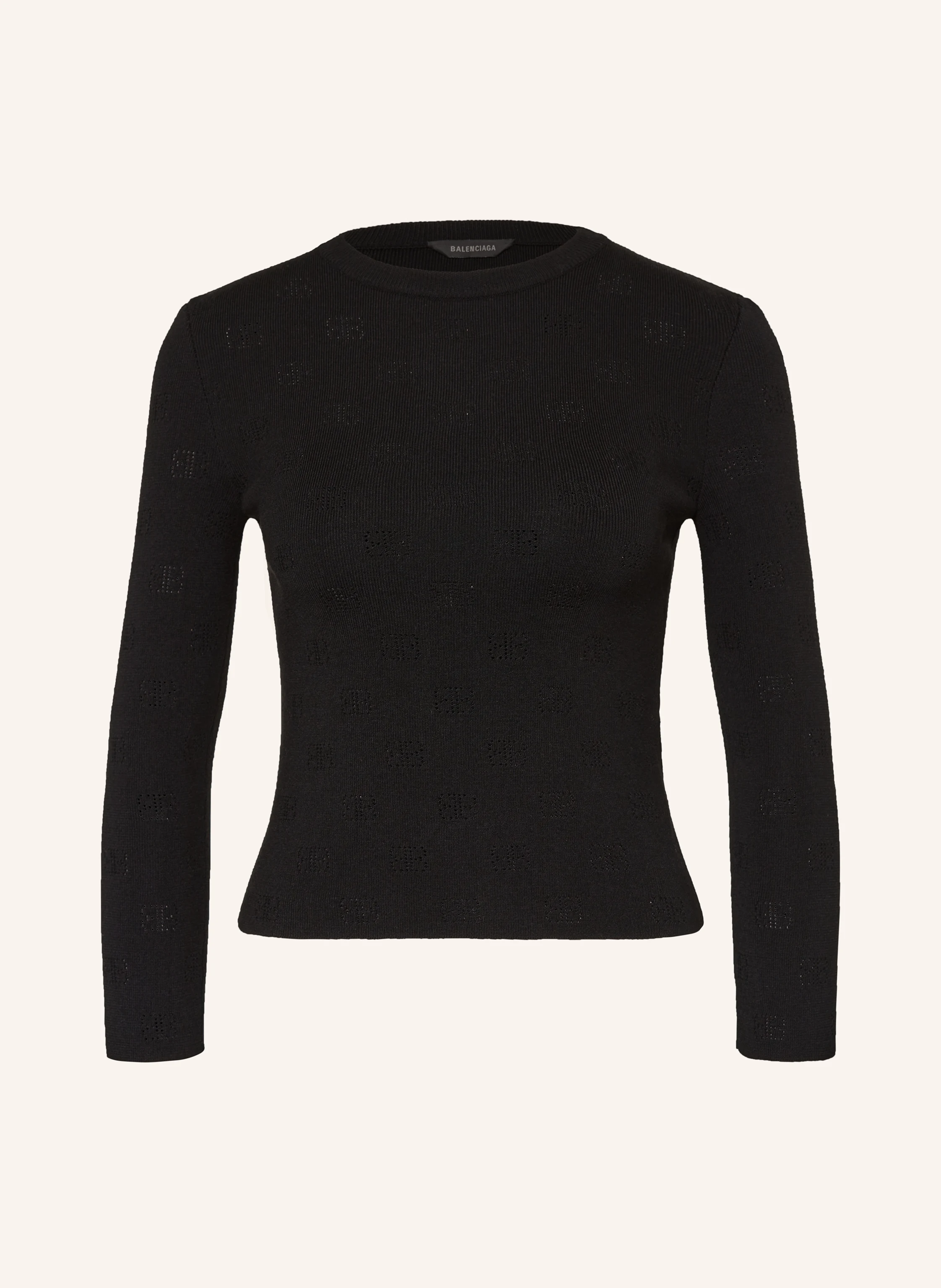 BALENCIAGA Longsleeve