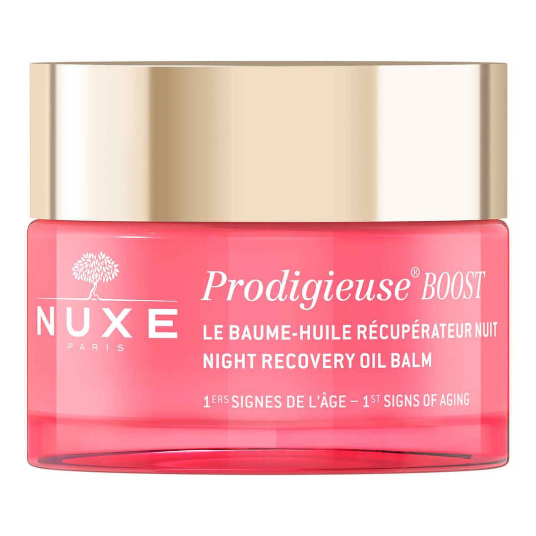 NUXE  Prodigieuse Boost - Bálsamo-óleo Recuperador Noite - 50ml