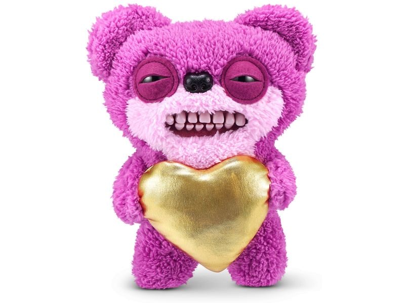 Zuru Plüsch Fuggler – Gold Fuggs 23 cm assortiert Plüschfigur zum Sammeln