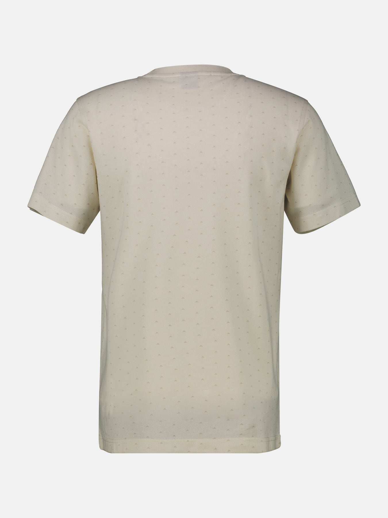 Piqué-T-Shirt für Herren