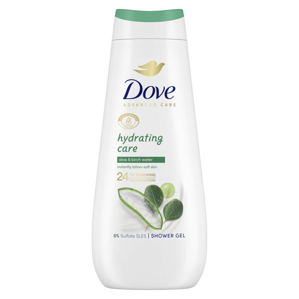 Dove Douchecrème Hydrating Care400 ml