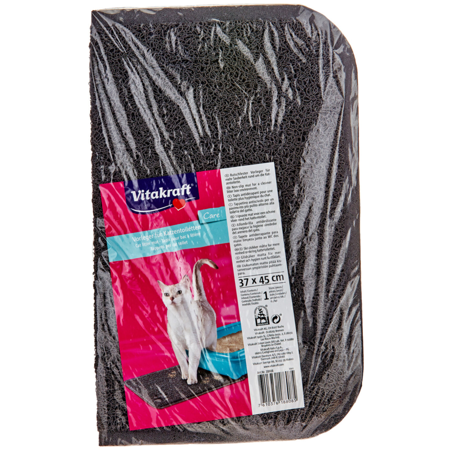 Vitakraft Vorlage Katzentoilette 45 x 37 cm