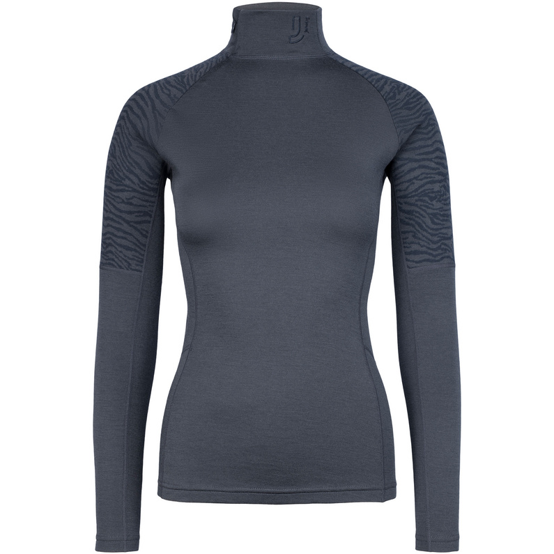 Johaug Damen Elevate Half Zip Longsleeve