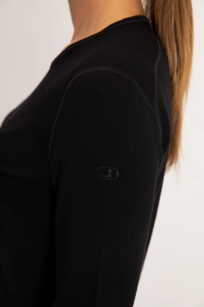 icebreaker Merino 260 Tech Damen Thermo Longsleeve