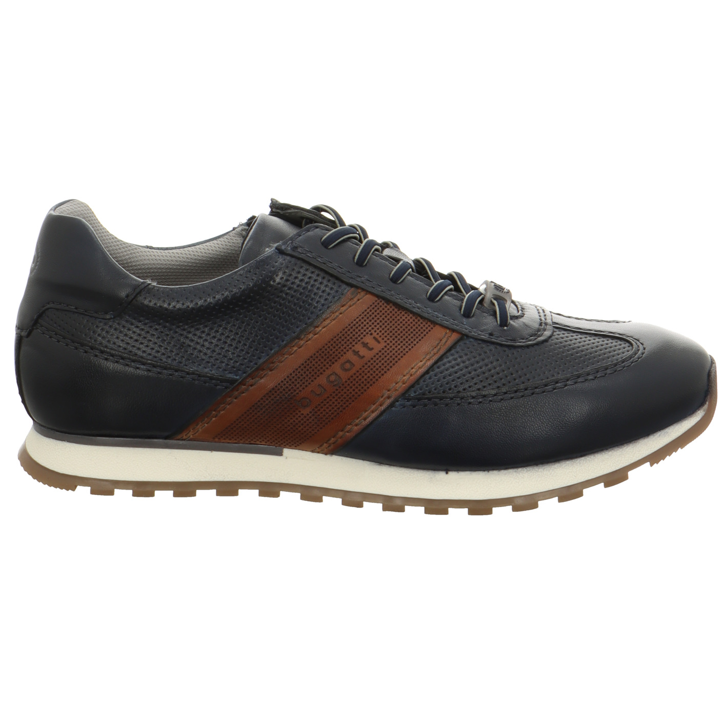 Sneaker blau