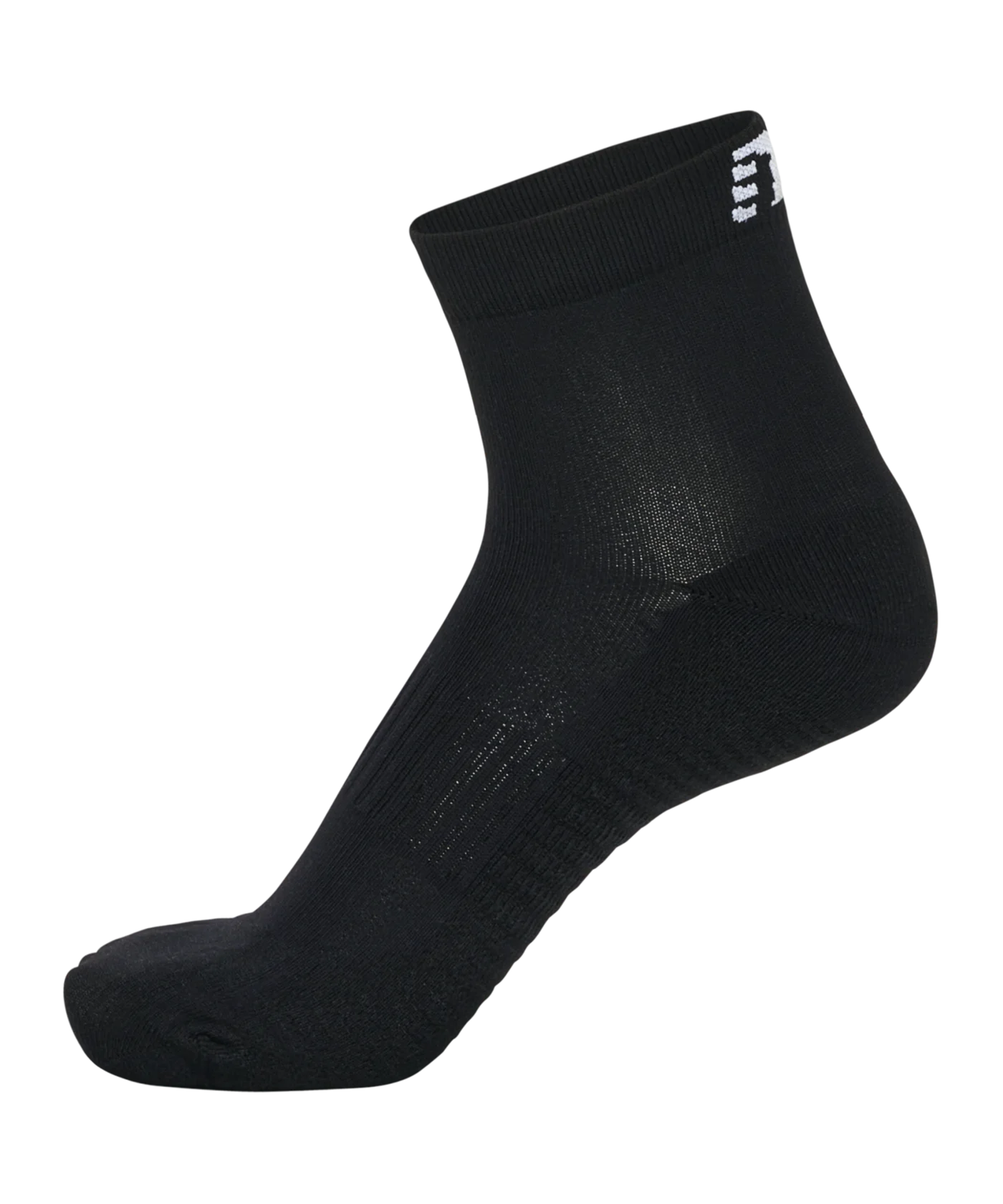 Newline Core Tech Socken Running Schwarz F2001
