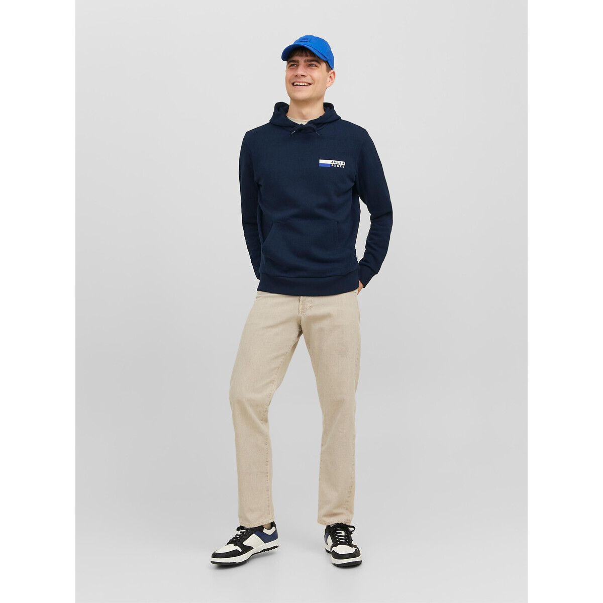 JACK & JONES<br>Moletom jjecorp