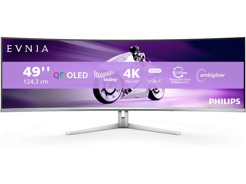 Philips Monitor 49M2C8900L/00 48.9
