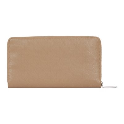 Portefeuille Ck Must Xl Zip Around CALVIN KLEIN