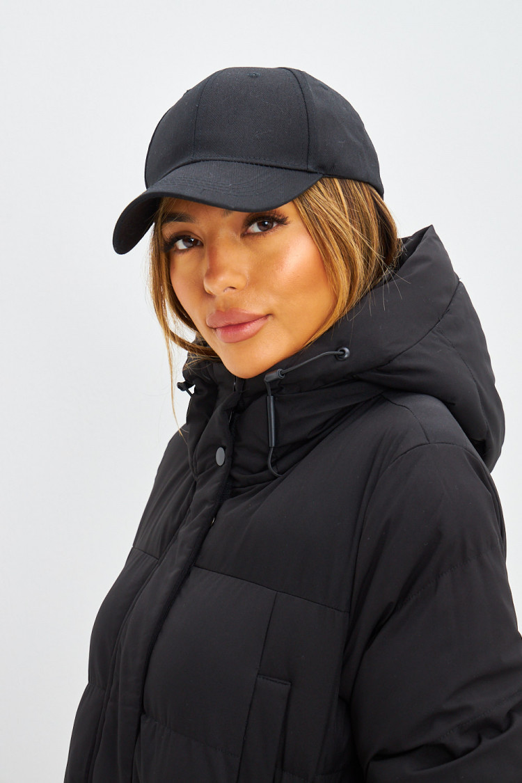 Casquette noir