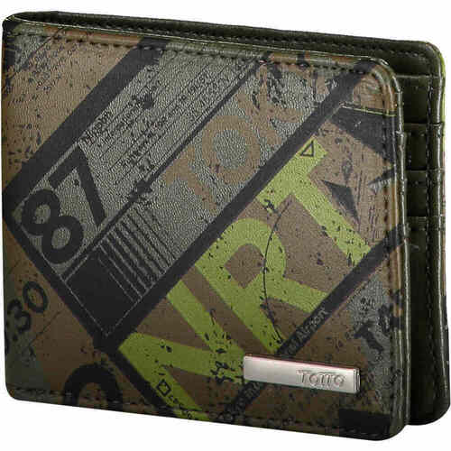 Totto - Cartera Azuero Verde