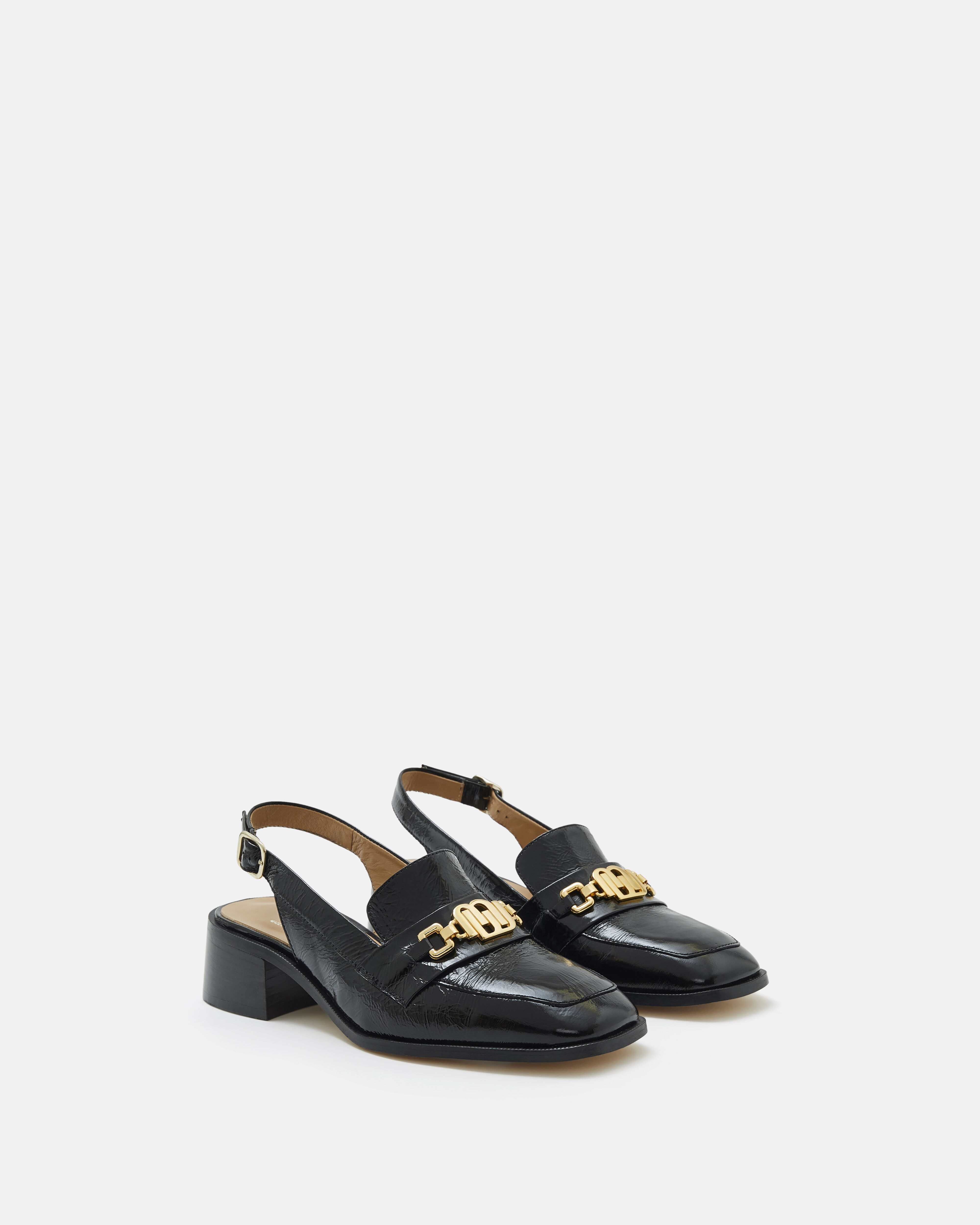 MOCASSIN VASSANA Noir