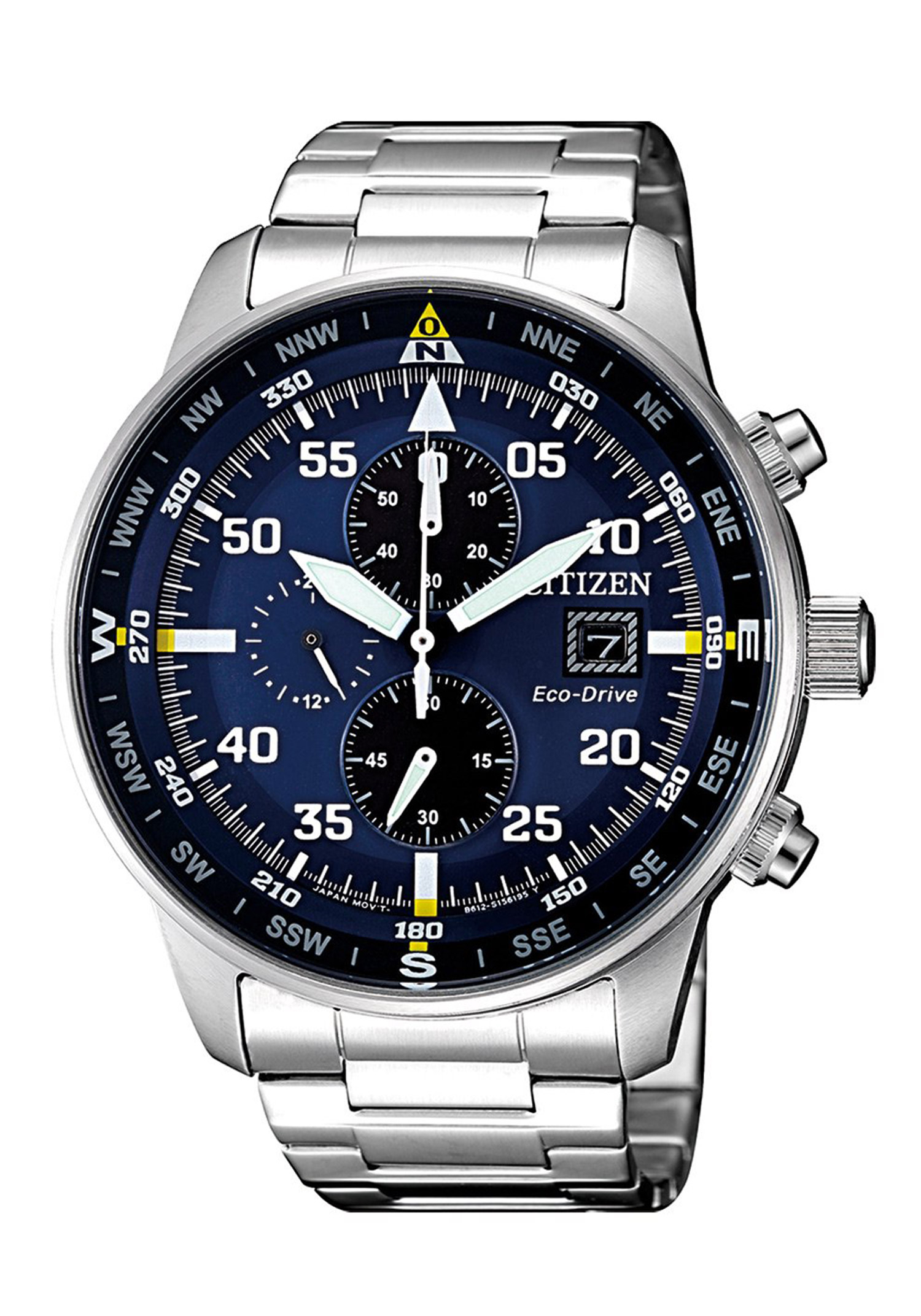 Citizen Eco-Drive Herrenchronograph CA0690-88L