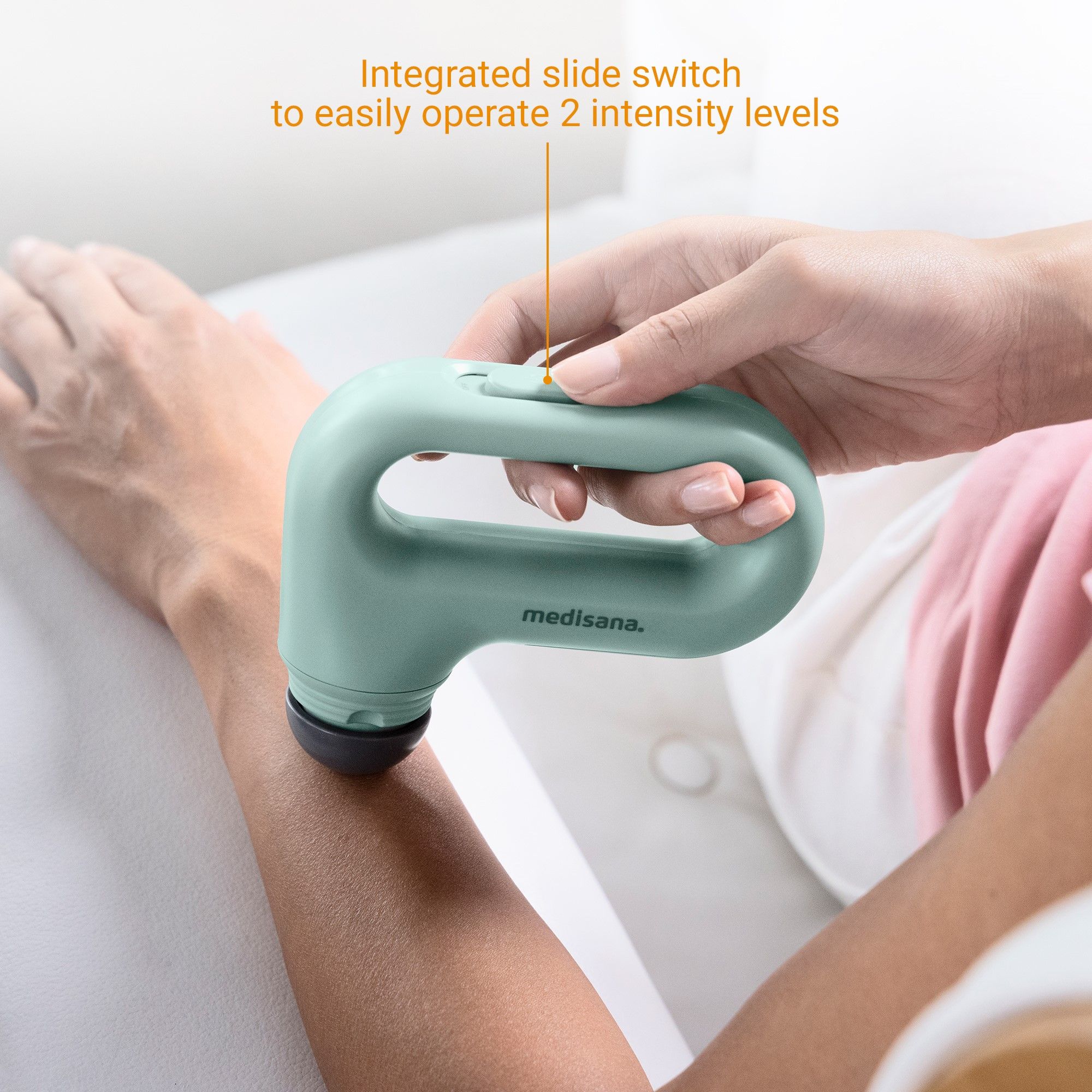 medisana HM 330 Mini Handmassagegerät