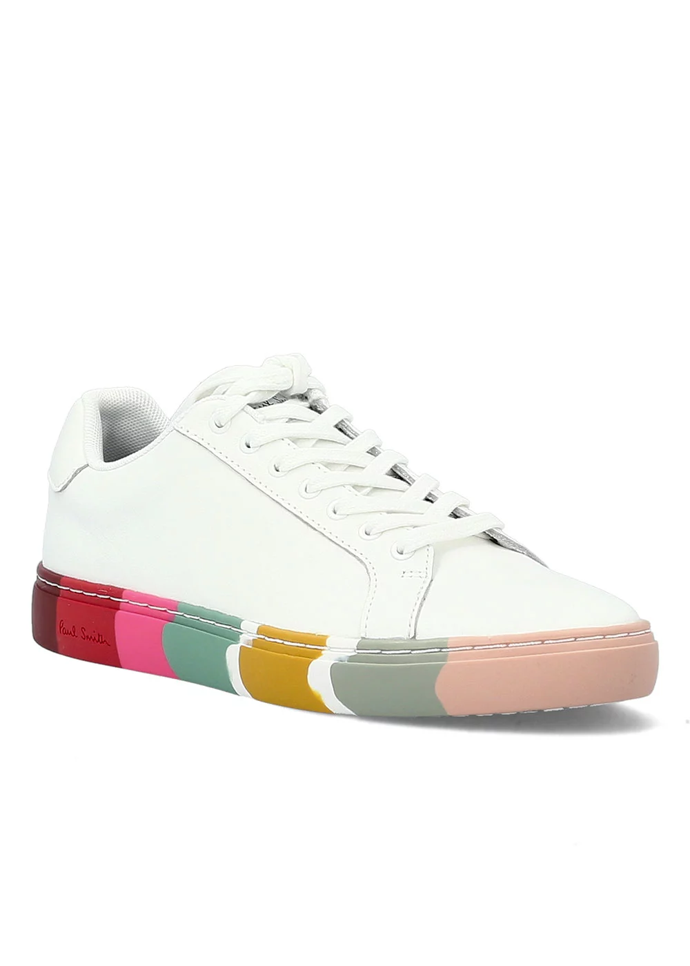 SNEAKERS SHOE LAPIN SWIRL WHITE