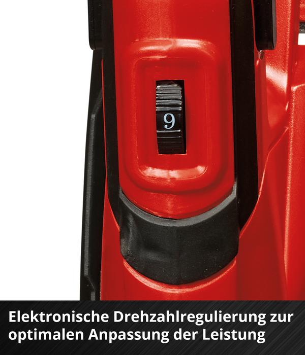 Einhell Akku-Bodenhacke GE-CR 18/20 Li E-Solo
