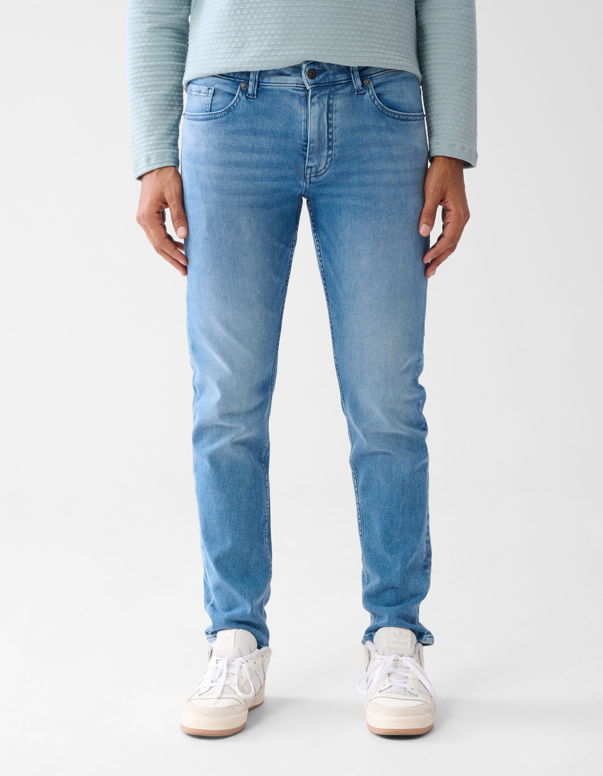 Slim Fit Jog Jeans Mediumstone L30