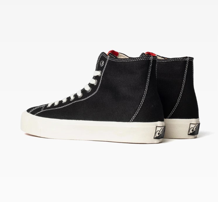 Last Resort AB VM003 Canvas Hi Black White 4 US