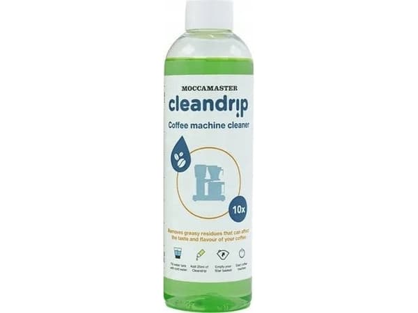 Moccamaster Moccamaster - Cleandrip Kaffemaskin rensevæske 250ml