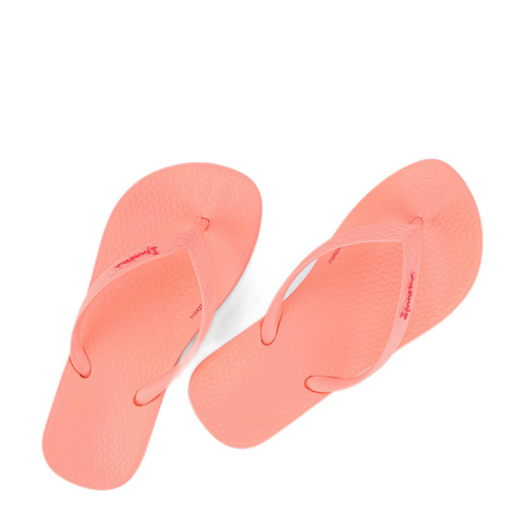 Ipanema Anatomic Colorteenslippers zalmroze