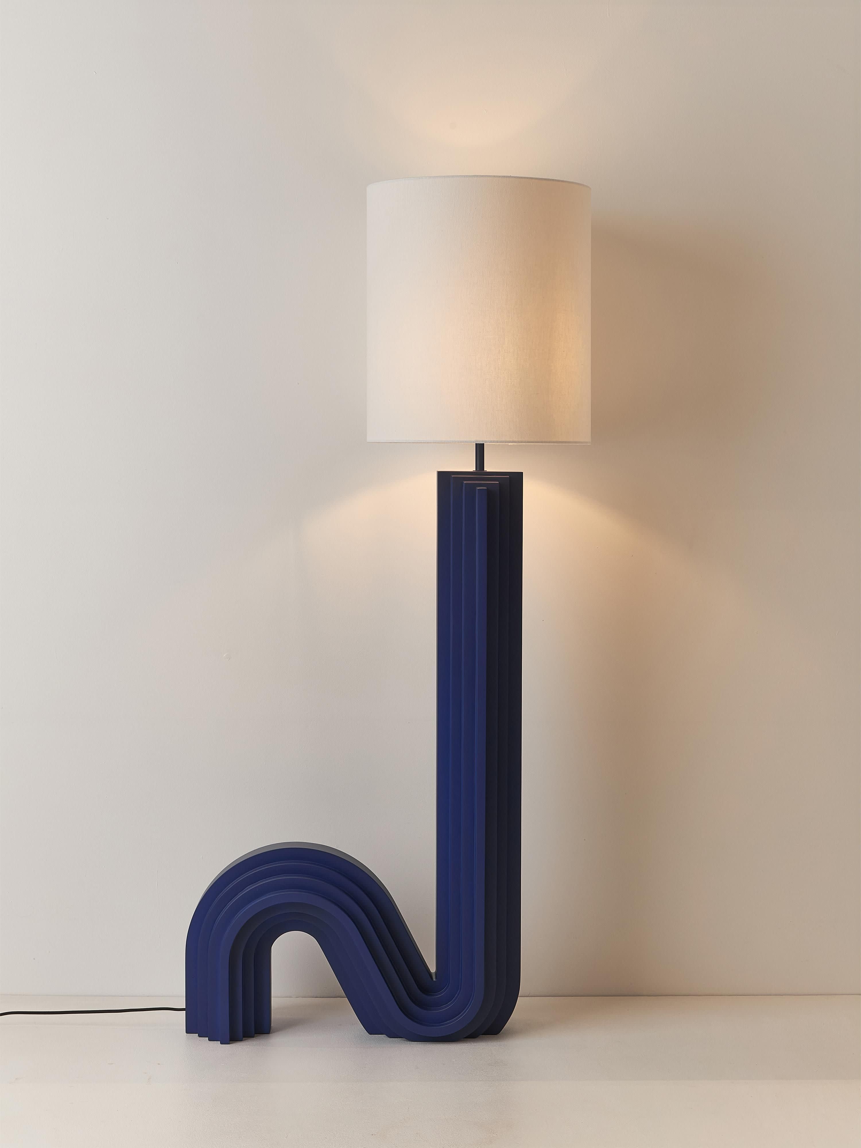 Design vloerlamp Luomo