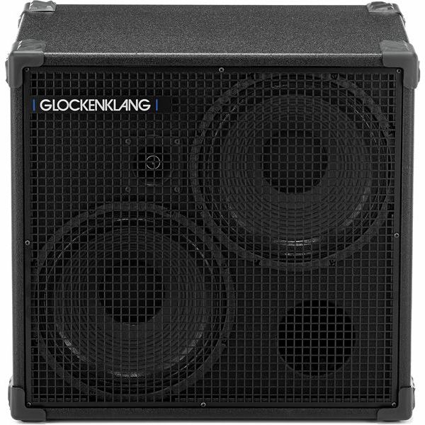 Glockenklang Double 2x 12