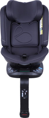 Beemoo Rotate i-Size Bilstol, Anthracite