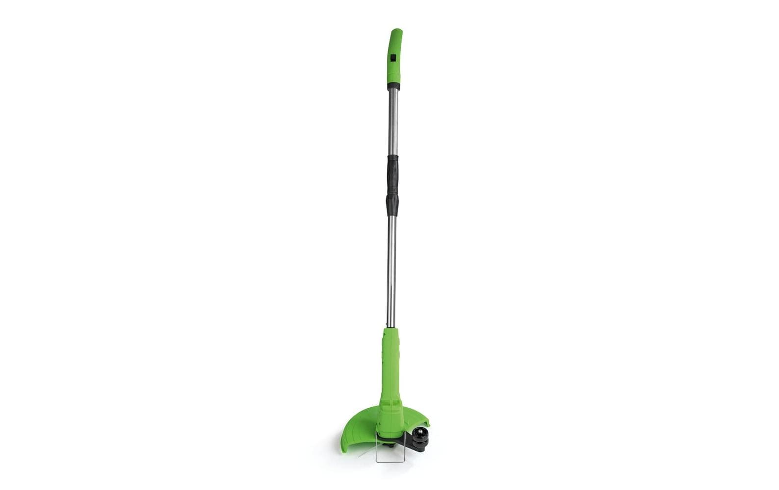 Akku-Rasentrimmer – GrünBürstenschneider 28W