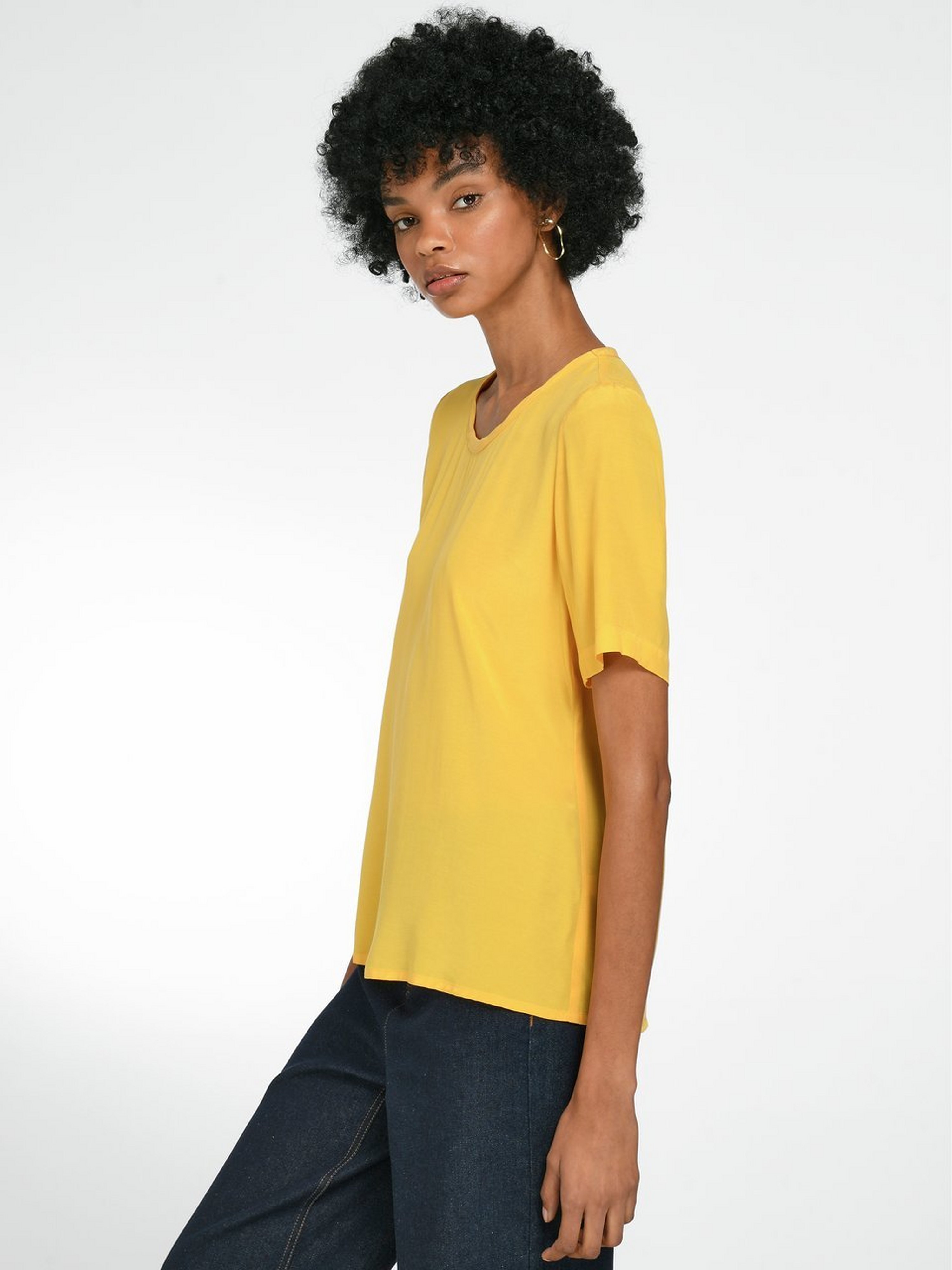 Blusen-Shirt
