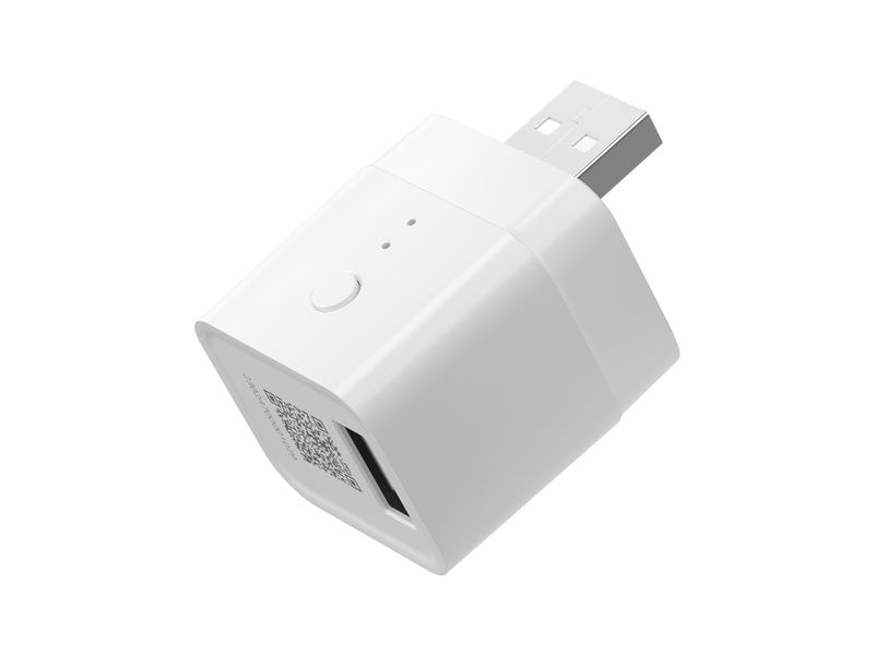 SONOFF ZigBee-Schaltaktor ZB Micro 5-22 V DC 4.6 A 36 W Intelligenter USB-Schaltaktor