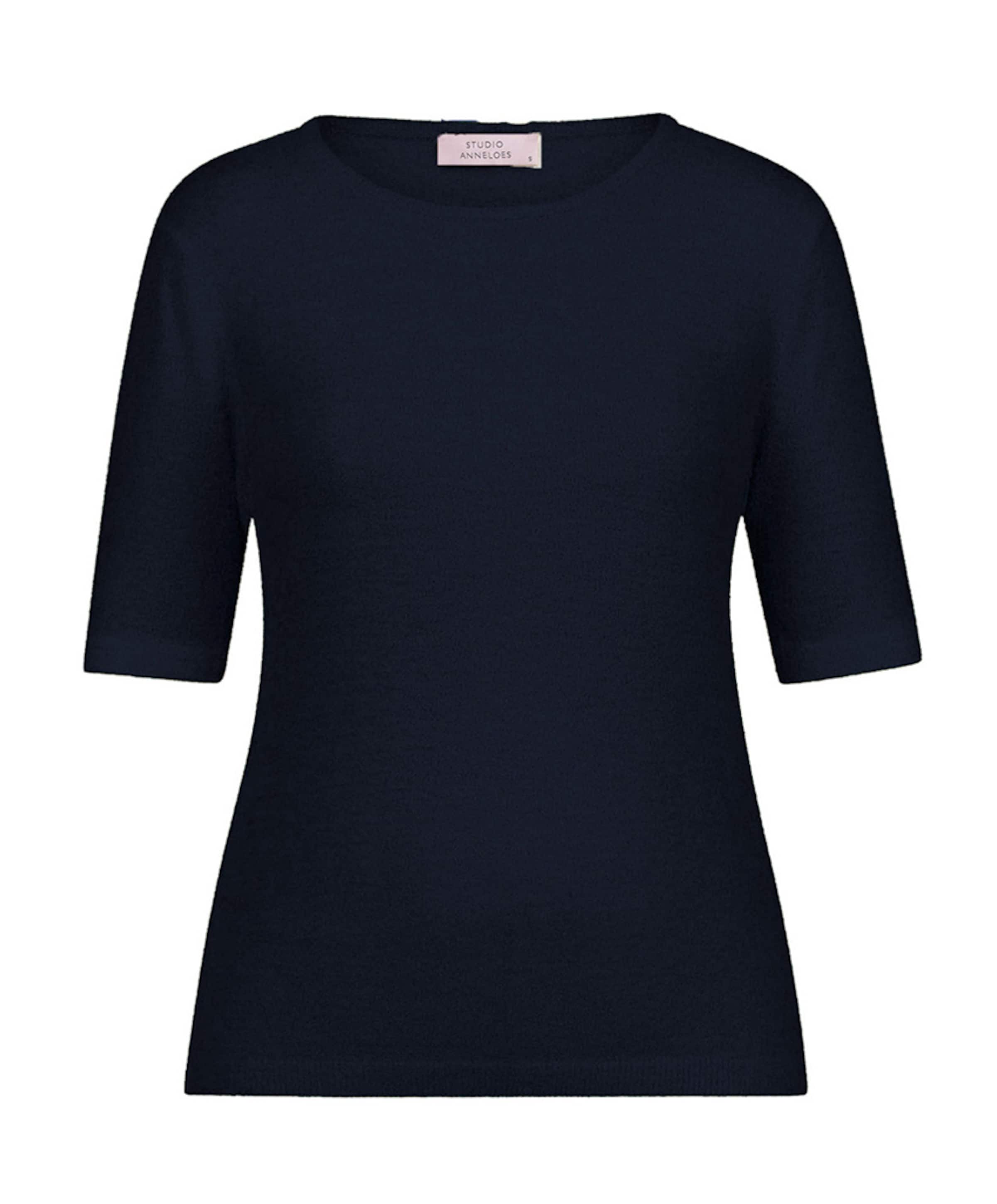 Studio Anneloes Dames trui blauw