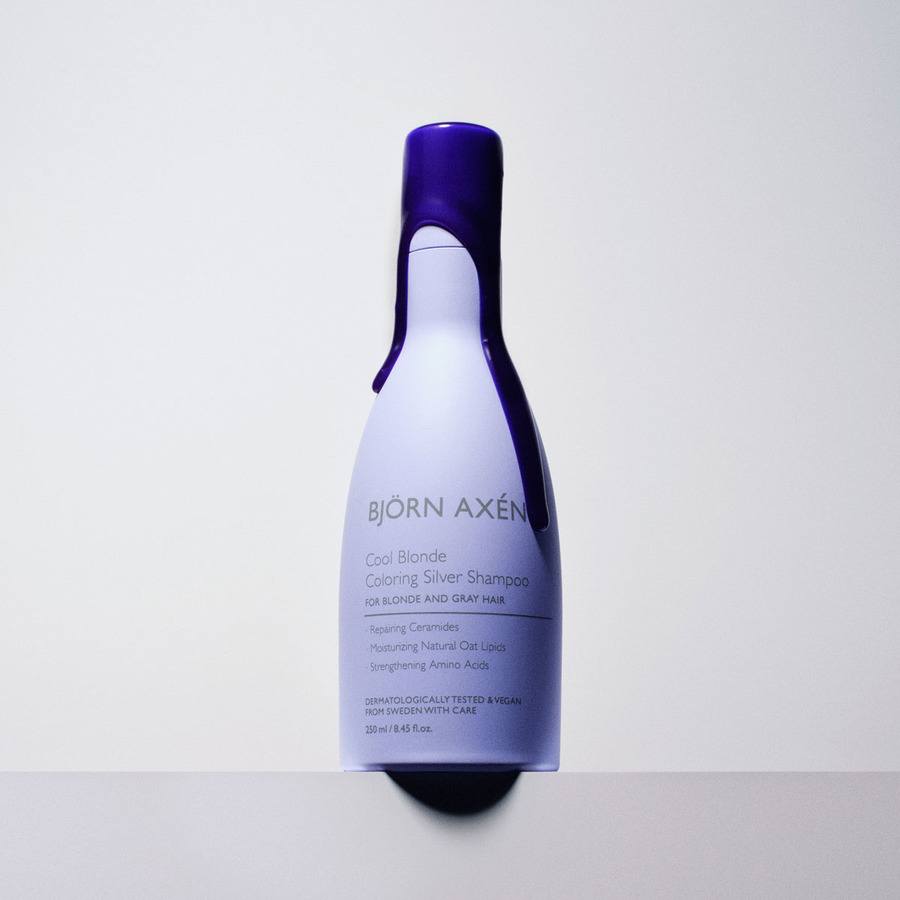 Björn Axén Cool Blonde Coloring Silver Shampoo 250ml