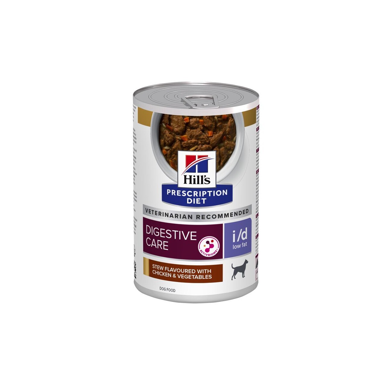 Hill's Prescription Diet Digestive Care i/d Low Fat Ragout mit Huhn und Gemüse 12x354g