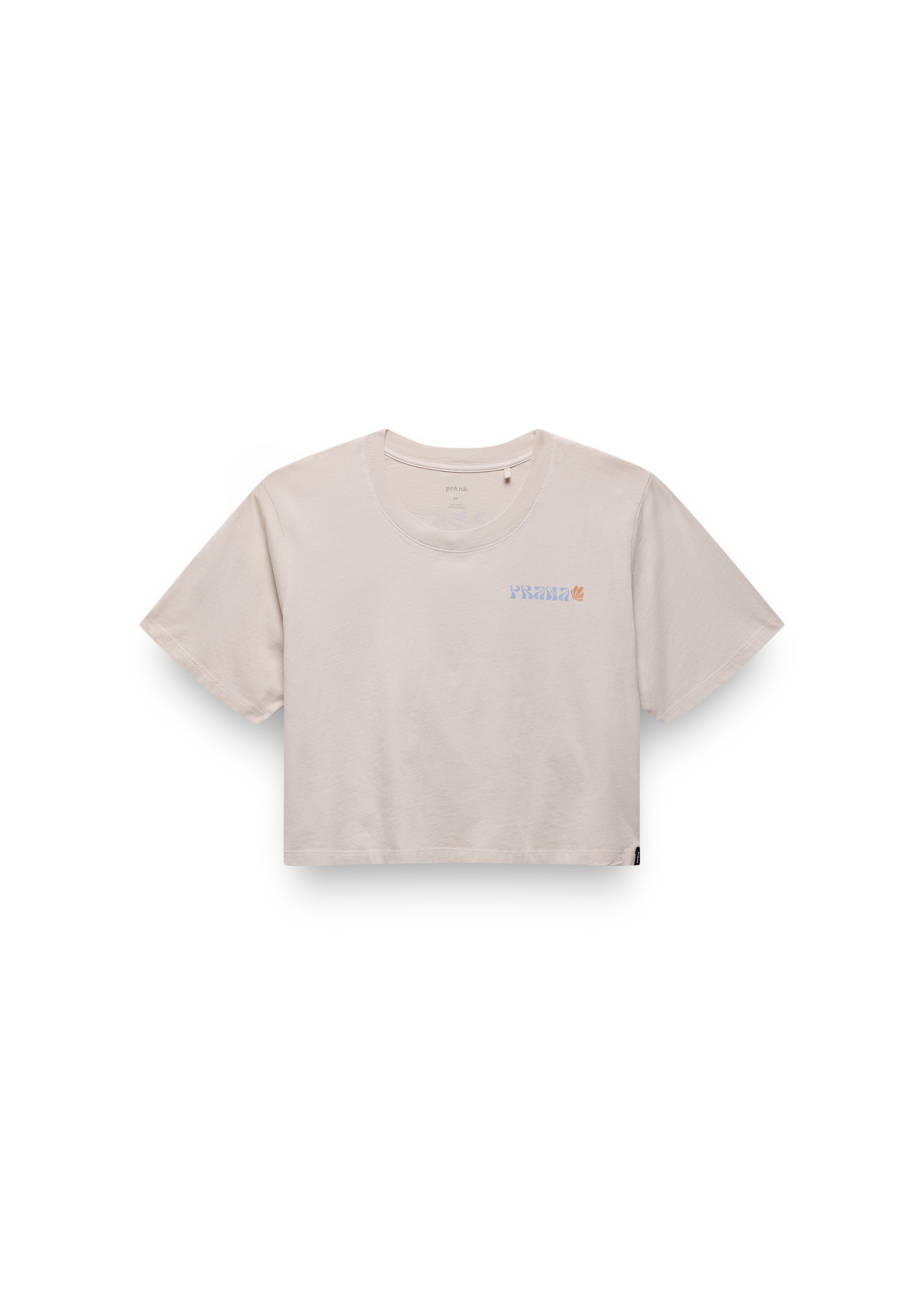 Everyday VW Graphic Crop tee