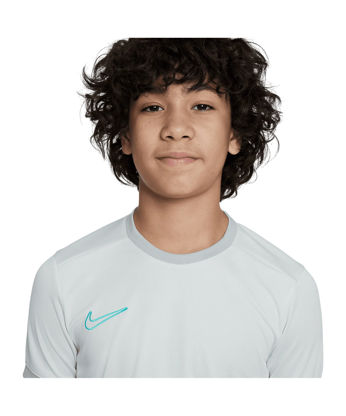 Nike Academy 25 Trainingshirt Kids Grau F025